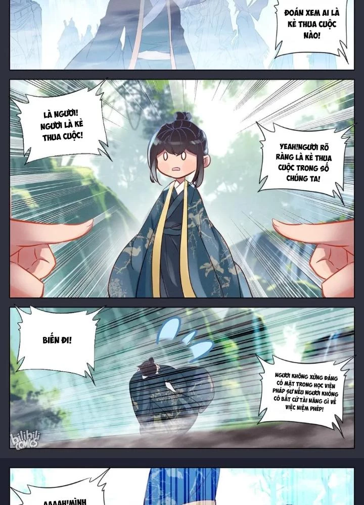 Bình Dân Mạnh Nhất Học Viện Tu Tiên Chapter 48 - Trang 2