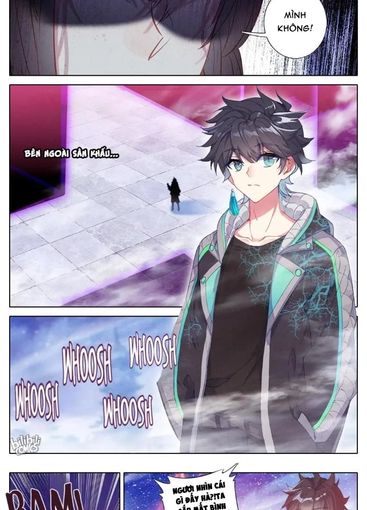 Bình Dân Mạnh Nhất Học Viện Tu Tiên Chapter 48 - Trang 2