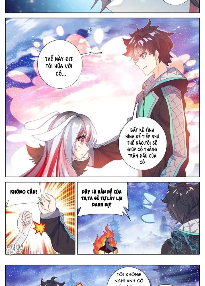 Bình Dân Mạnh Nhất Học Viện Tu Tiên Chapter 48 - Trang 2