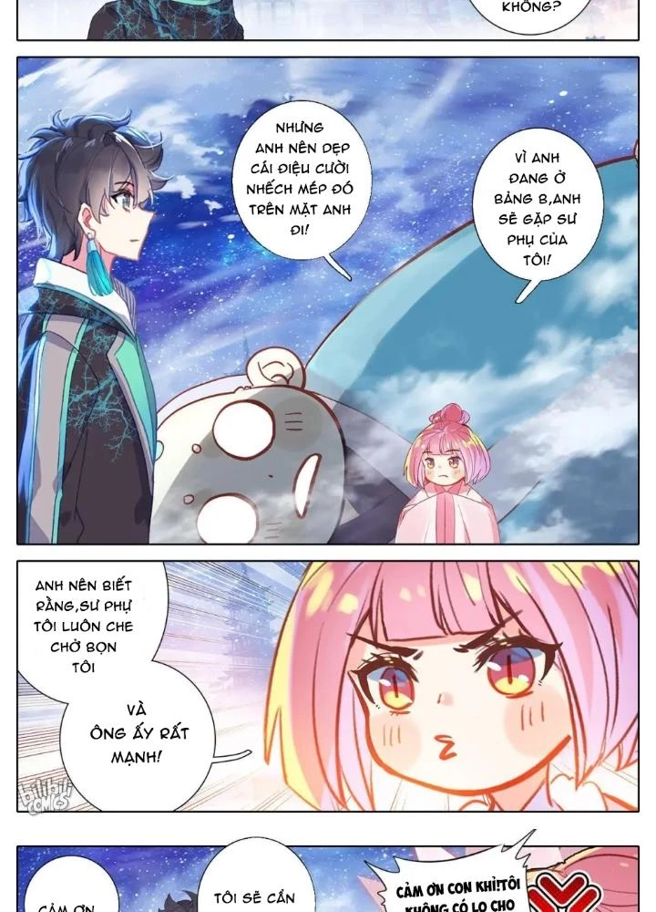 Bình Dân Mạnh Nhất Học Viện Tu Tiên Chapter 48 - Trang 2