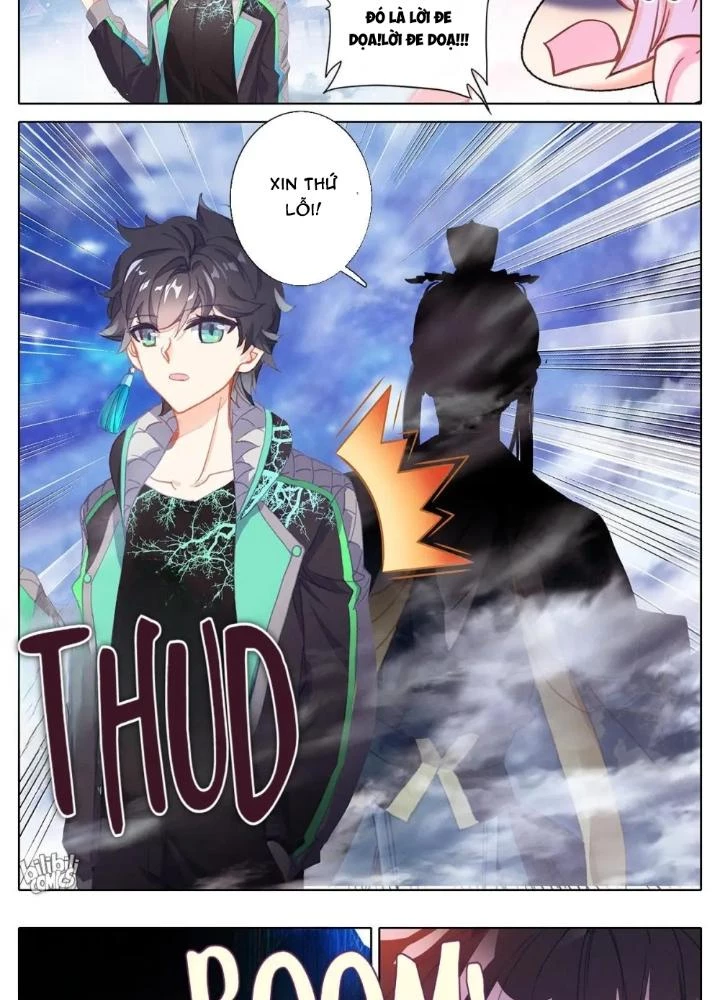Bình Dân Mạnh Nhất Học Viện Tu Tiên Chapter 48 - Trang 2