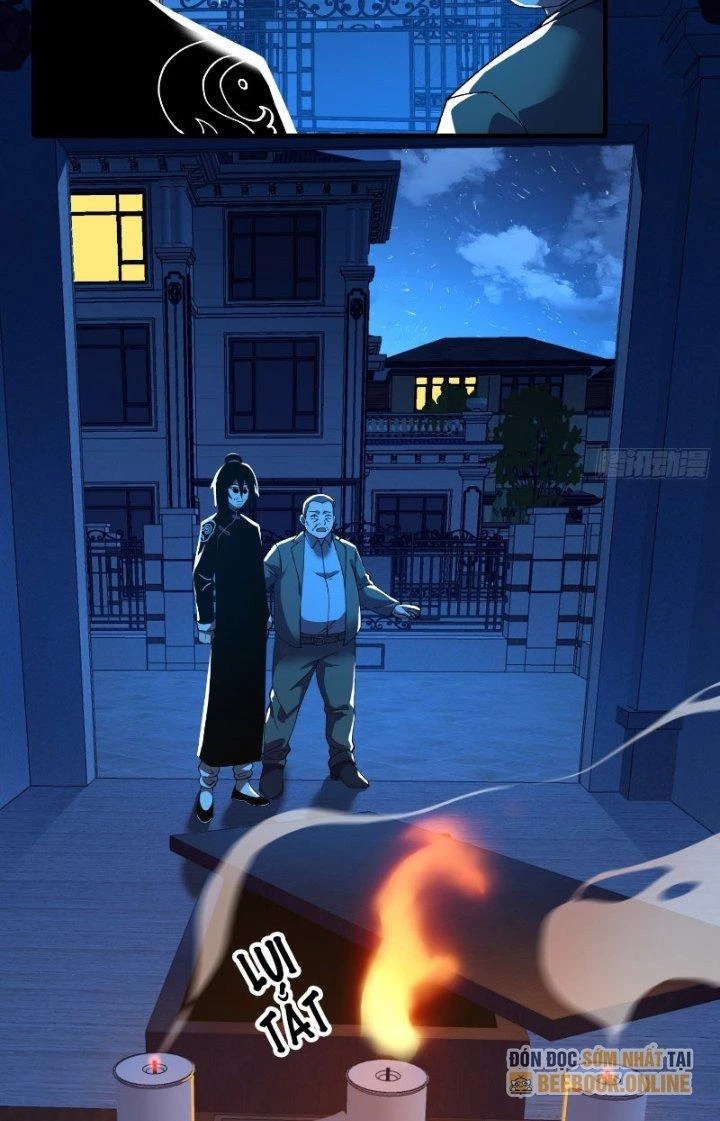 Phá Tà: Có Đứa Kêu Tao Livestream Bắt Quỷ Chapter 16 - Trang 3