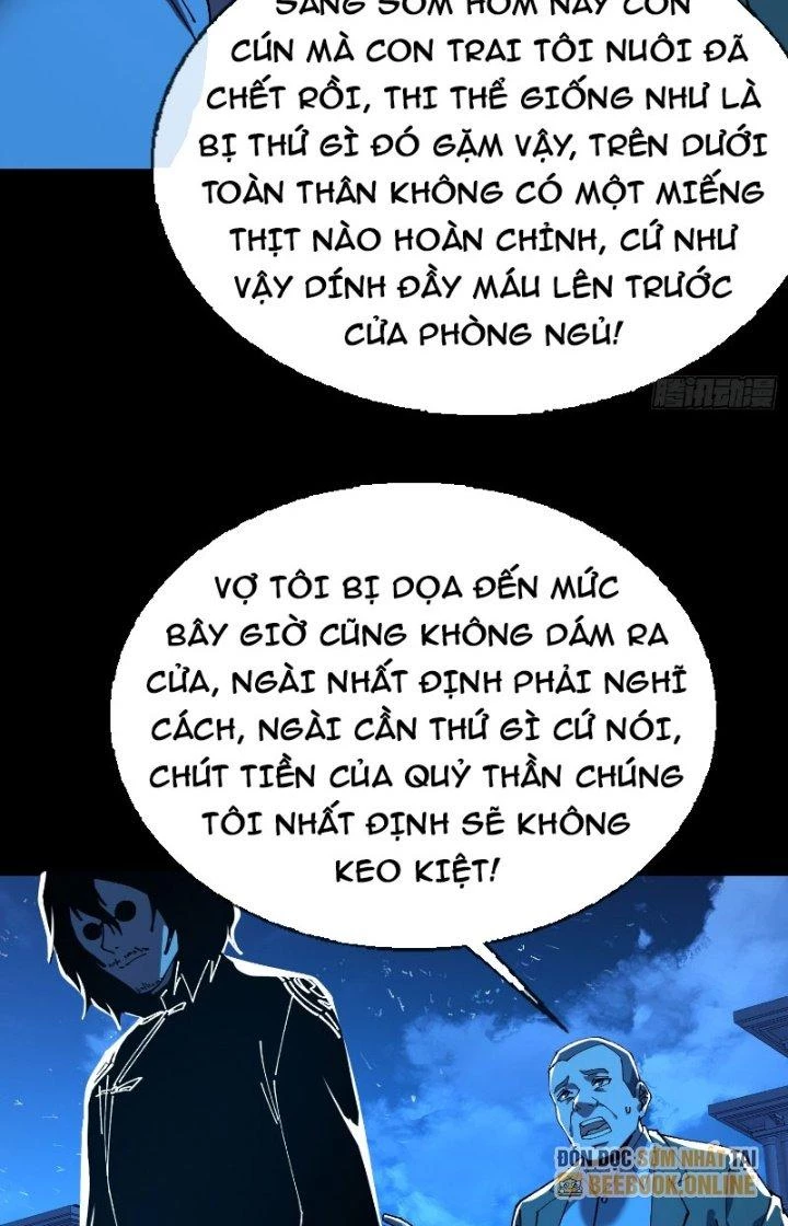 Phá Tà: Có Đứa Kêu Tao Livestream Bắt Quỷ Chapter 16 - Trang 3