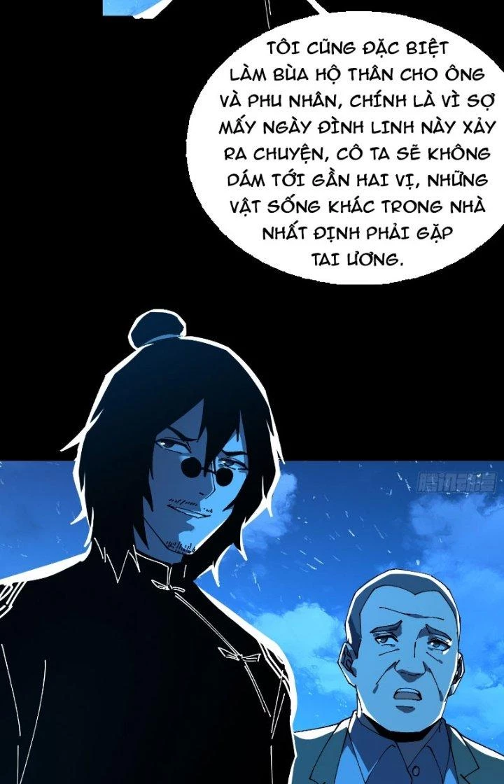 Phá Tà: Có Đứa Kêu Tao Livestream Bắt Quỷ Chapter 16 - Trang 3