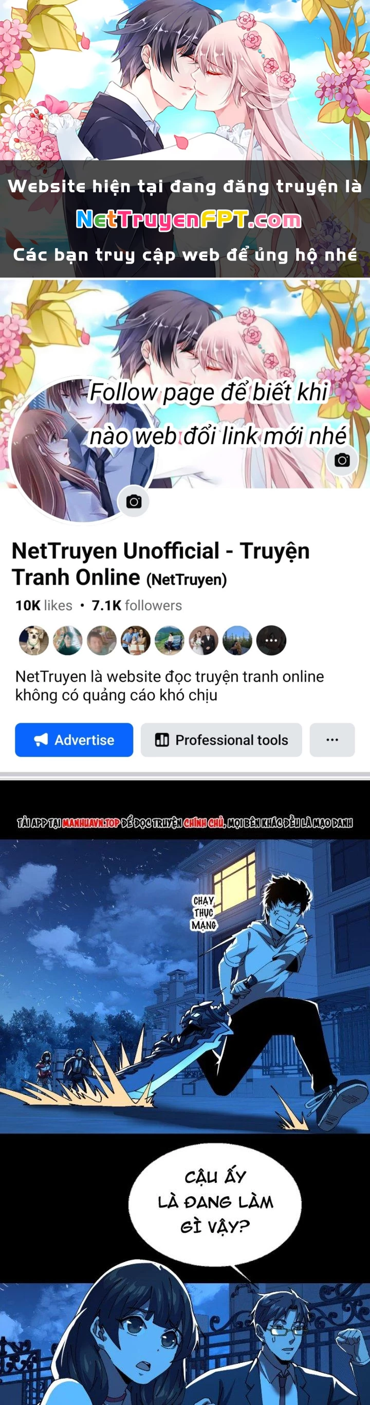 Phá Tà: Có Đứa Kêu Tao Livestream Bắt Quỷ Chapter 17 - Trang 3