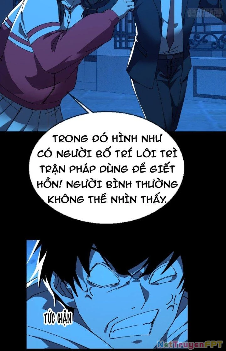 Phá Tà: Có Đứa Kêu Tao Livestream Bắt Quỷ Chapter 17 - Trang 3