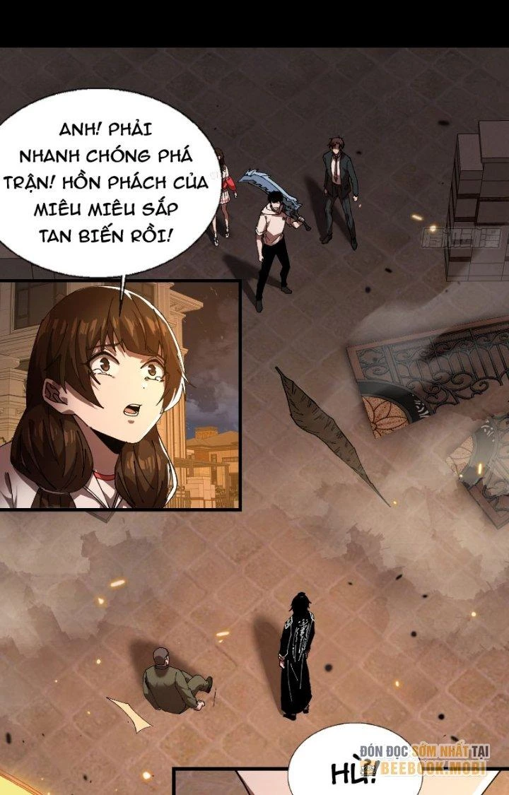 Phá Tà: Có Đứa Kêu Tao Livestream Bắt Quỷ Chapter 17 - Trang 3