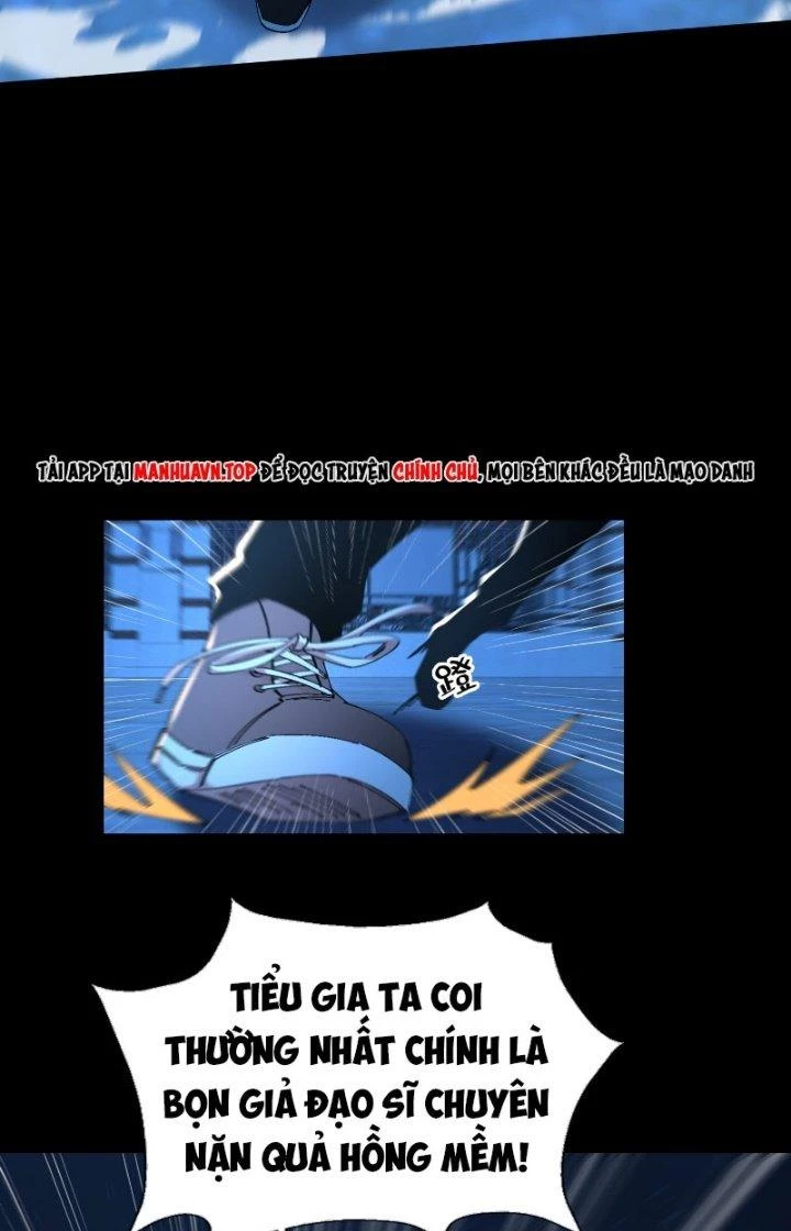 Phá Tà: Có Đứa Kêu Tao Livestream Bắt Quỷ Chapter 17 - Trang 3
