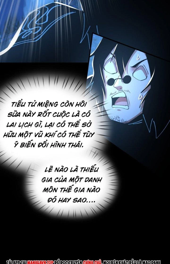 Phá Tà: Có Đứa Kêu Tao Livestream Bắt Quỷ Chapter 17 - Trang 3