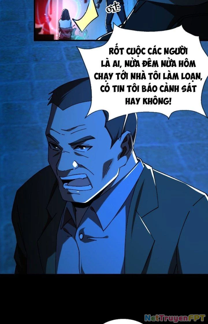 Phá Tà: Có Đứa Kêu Tao Livestream Bắt Quỷ Chapter 17 - Trang 3
