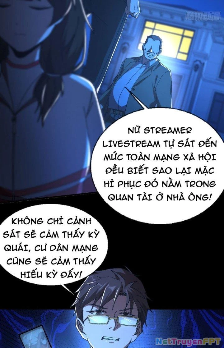 Phá Tà: Có Đứa Kêu Tao Livestream Bắt Quỷ Chapter 17 - Trang 3