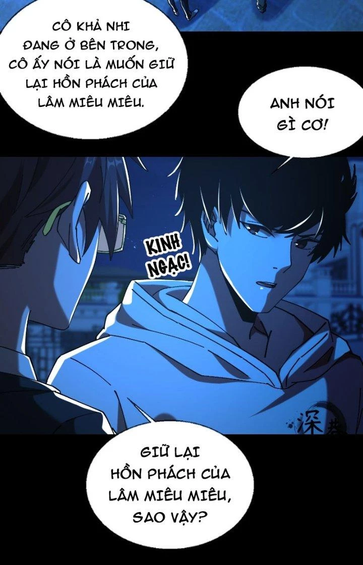 Phá Tà: Có Đứa Kêu Tao Livestream Bắt Quỷ Chapter 17 - Trang 3