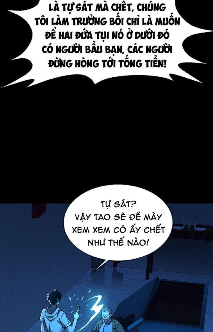 Phá Tà: Có Đứa Kêu Tao Livestream Bắt Quỷ Chapter 18 - Trang 3