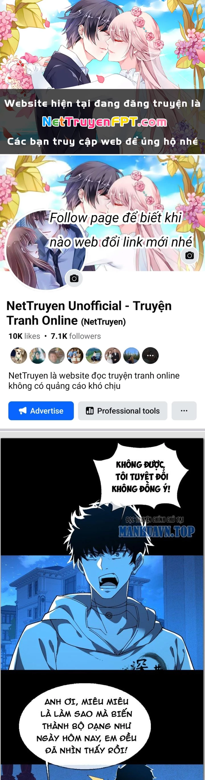 Phá Tà: Có Đứa Kêu Tao Livestream Bắt Quỷ Chapter 19 - Trang 3