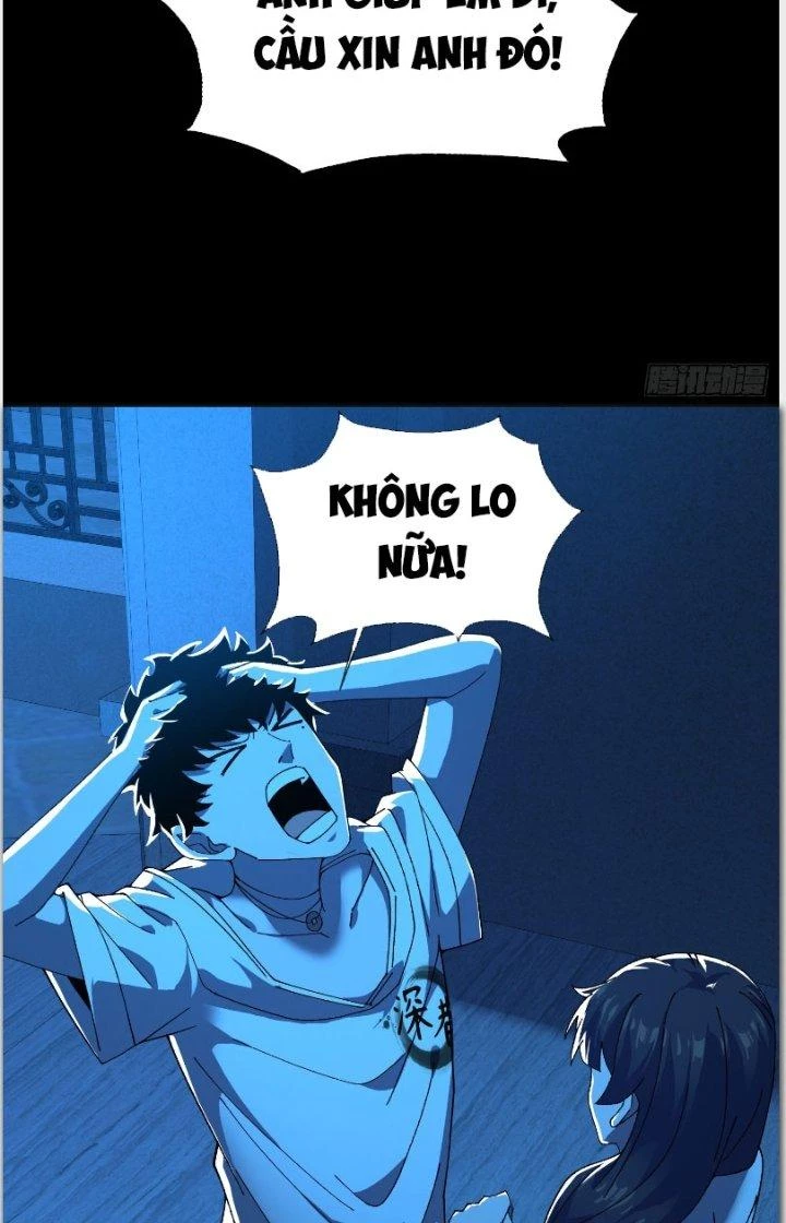 Phá Tà: Có Đứa Kêu Tao Livestream Bắt Quỷ Chapter 19 - Trang 3