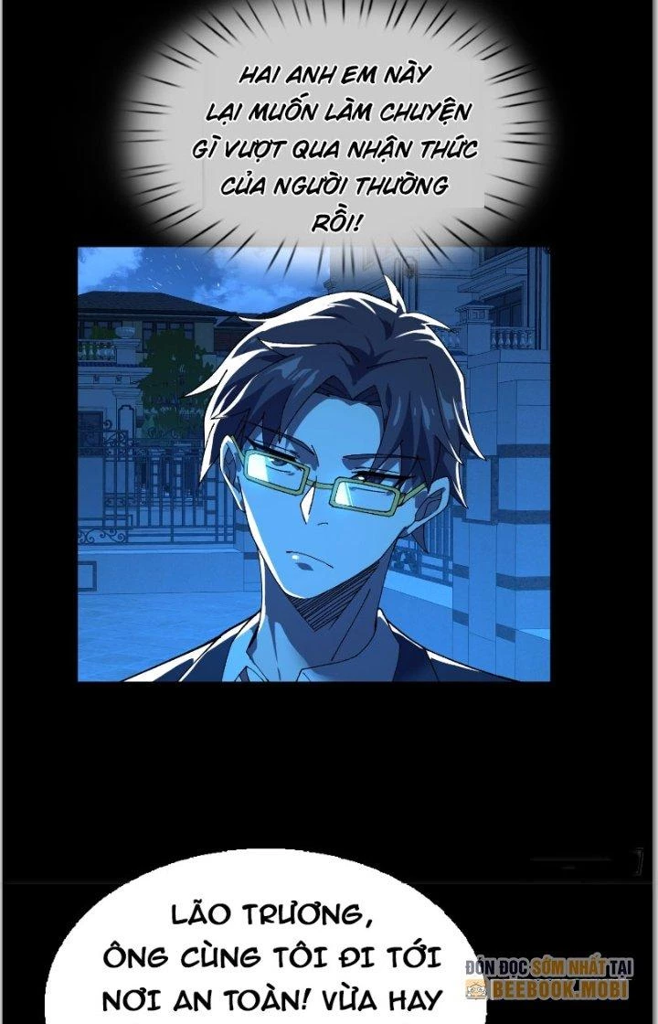 Phá Tà: Có Đứa Kêu Tao Livestream Bắt Quỷ Chapter 19 - Trang 3