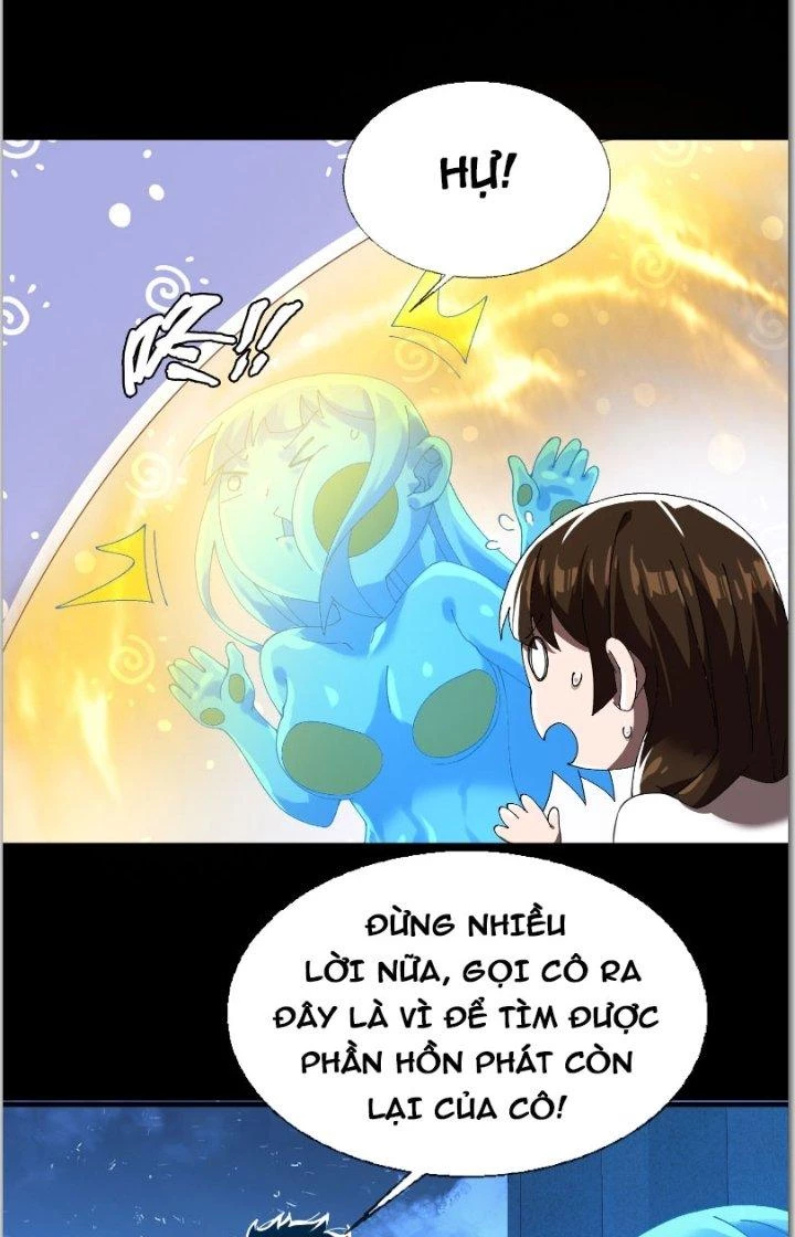 Phá Tà: Có Đứa Kêu Tao Livestream Bắt Quỷ Chapter 19 - Trang 3