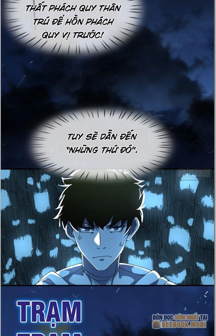 Phá Tà: Có Đứa Kêu Tao Livestream Bắt Quỷ Chapter 19 - Trang 3