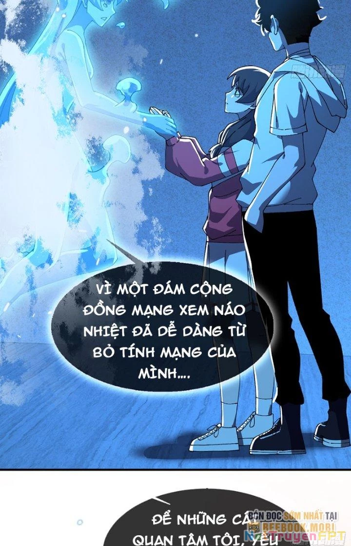 Phá Tà: Có Đứa Kêu Tao Livestream Bắt Quỷ Chapter 20 - Trang 3