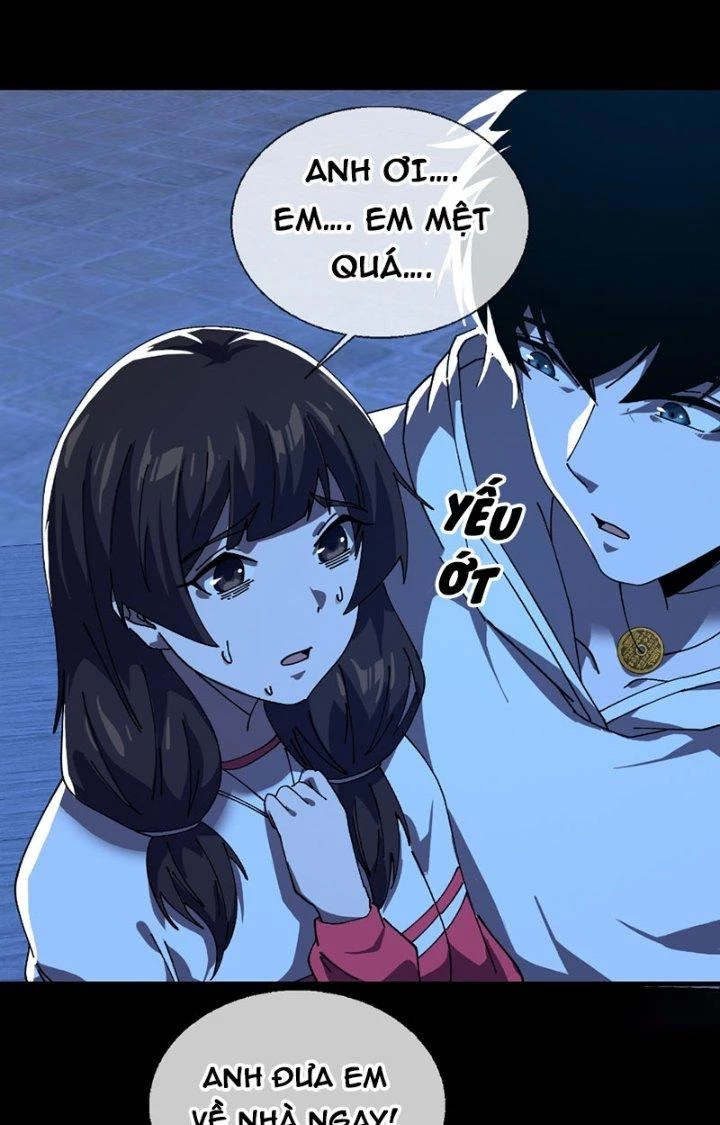 Phá Tà: Có Đứa Kêu Tao Livestream Bắt Quỷ Chapter 20 - Trang 3