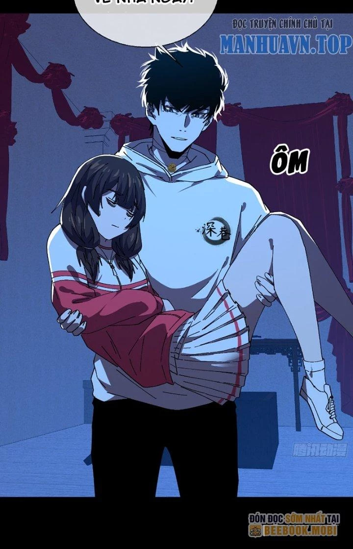 Phá Tà: Có Đứa Kêu Tao Livestream Bắt Quỷ Chapter 20 - Trang 3
