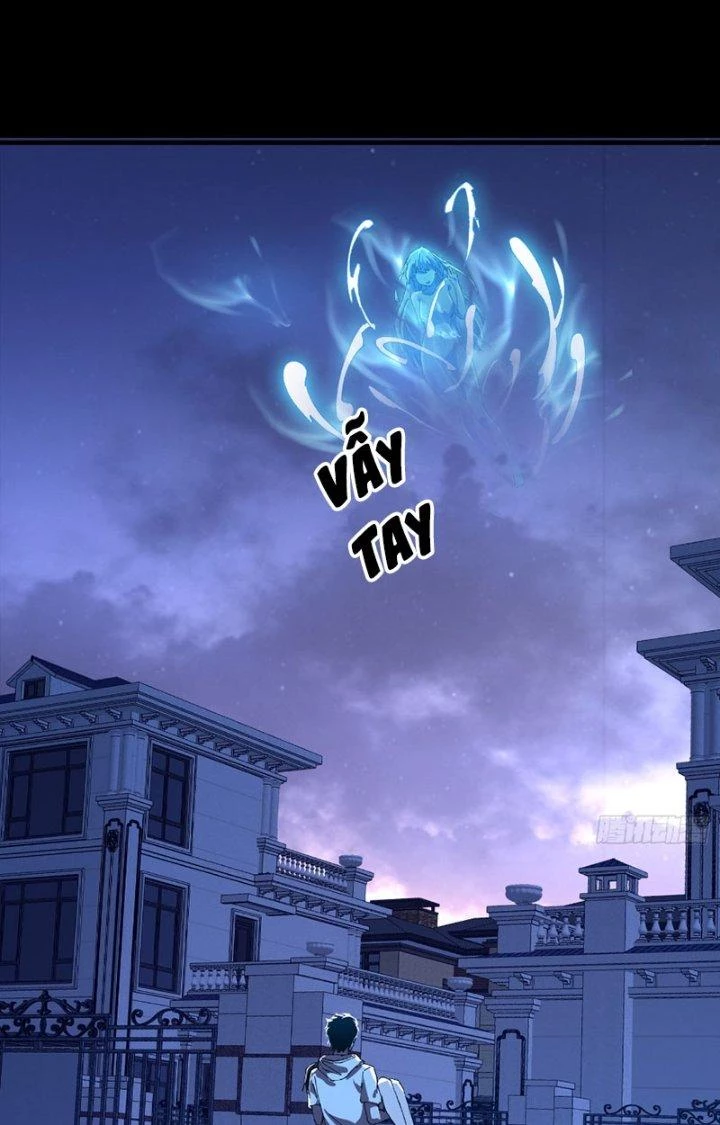 Phá Tà: Có Đứa Kêu Tao Livestream Bắt Quỷ Chapter 20 - Trang 3