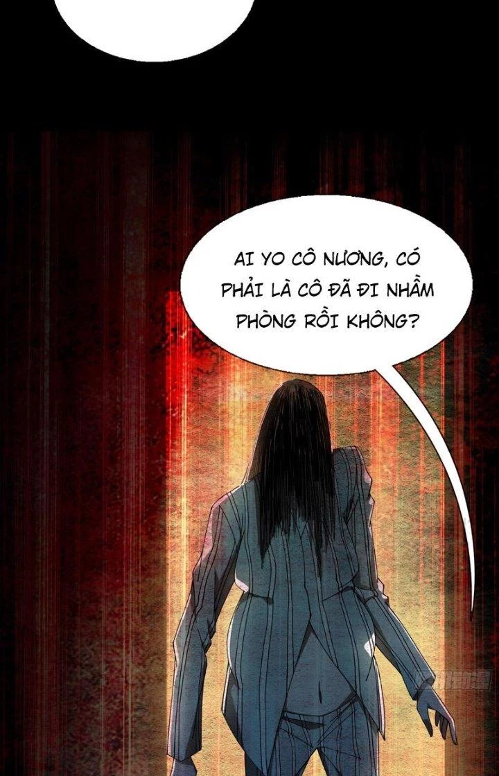 Phá Tà: Có Đứa Kêu Tao Livestream Bắt Quỷ Chapter 21 - Trang 3