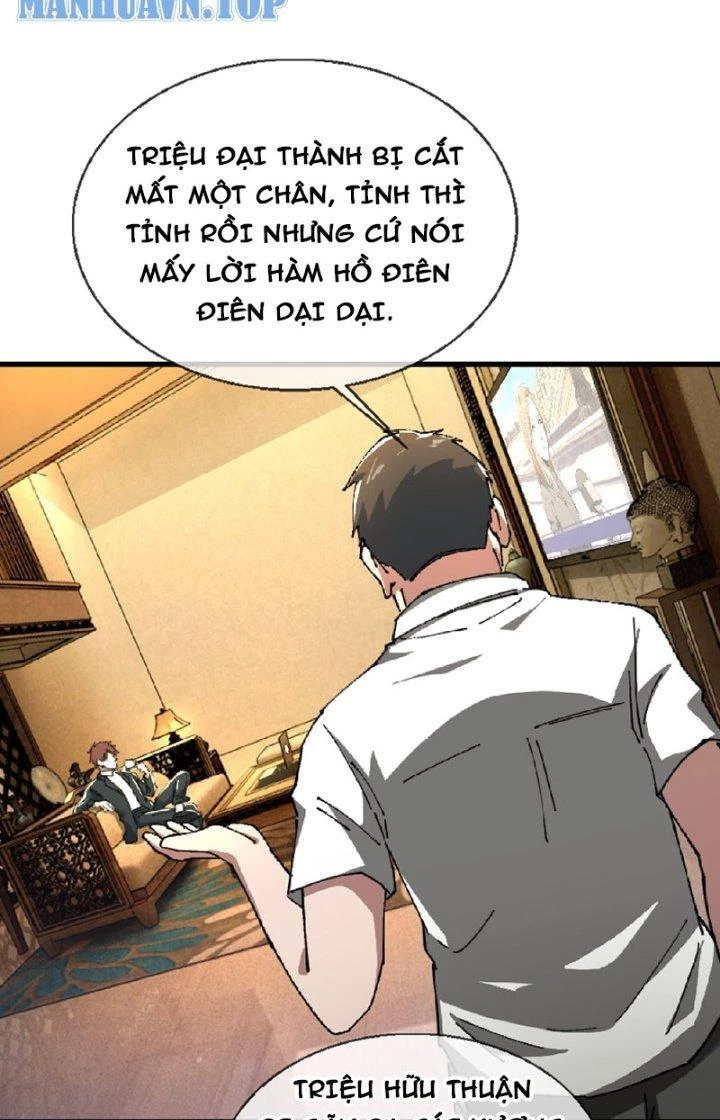 Phá Tà: Có Đứa Kêu Tao Livestream Bắt Quỷ Chapter 22 - Trang 3
