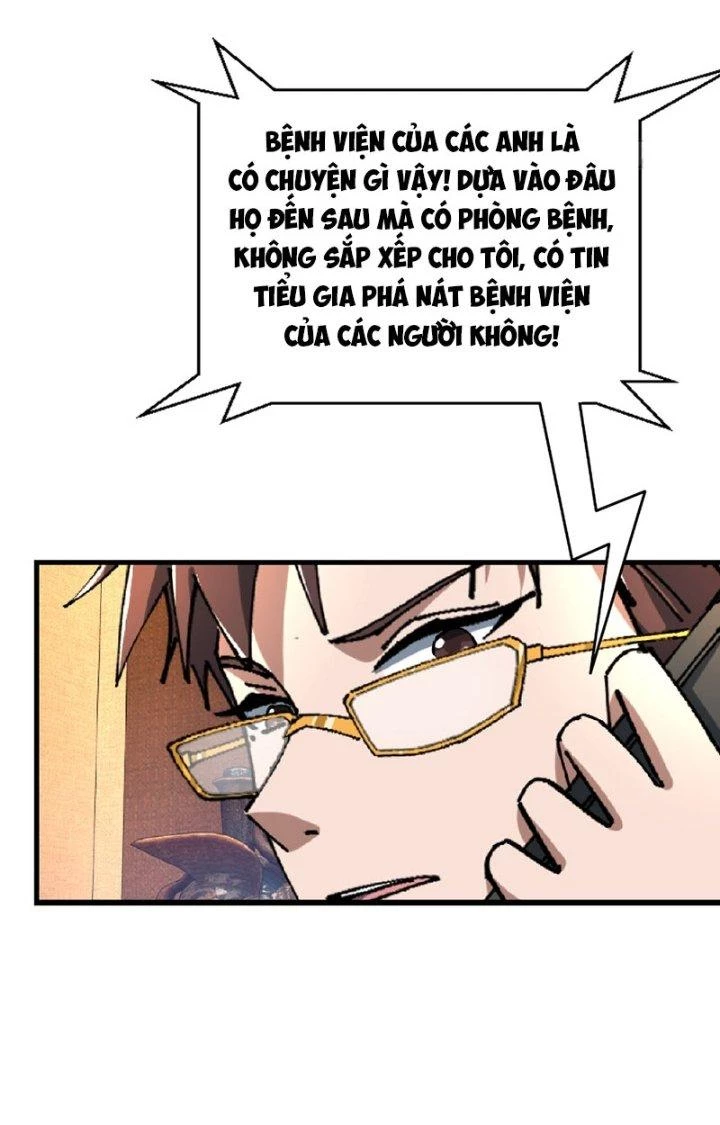 Phá Tà: Có Đứa Kêu Tao Livestream Bắt Quỷ Chapter 22 - Trang 3