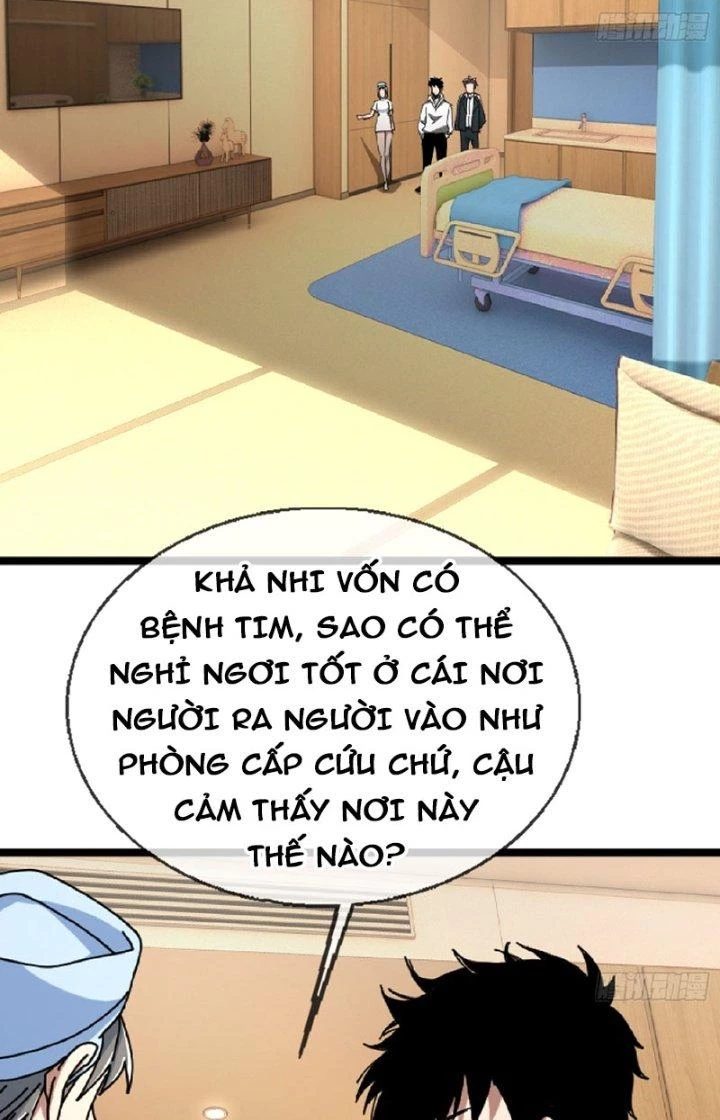 Phá Tà: Có Đứa Kêu Tao Livestream Bắt Quỷ Chapter 22 - Trang 3