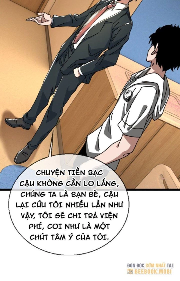 Phá Tà: Có Đứa Kêu Tao Livestream Bắt Quỷ Chapter 22 - Trang 3