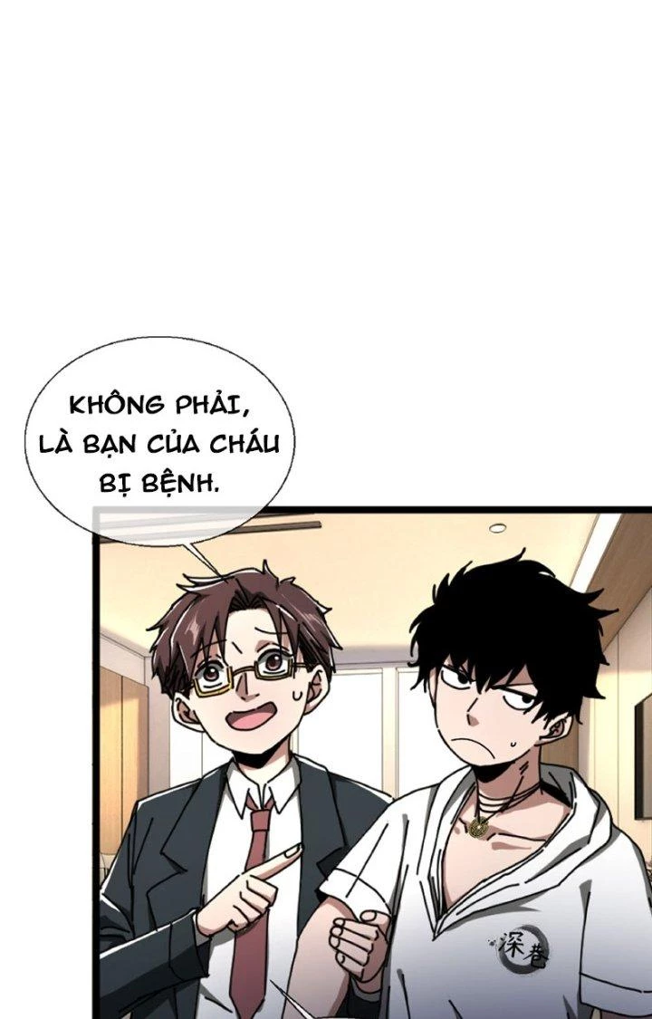 Phá Tà: Có Đứa Kêu Tao Livestream Bắt Quỷ Chapter 23 - Trang 3