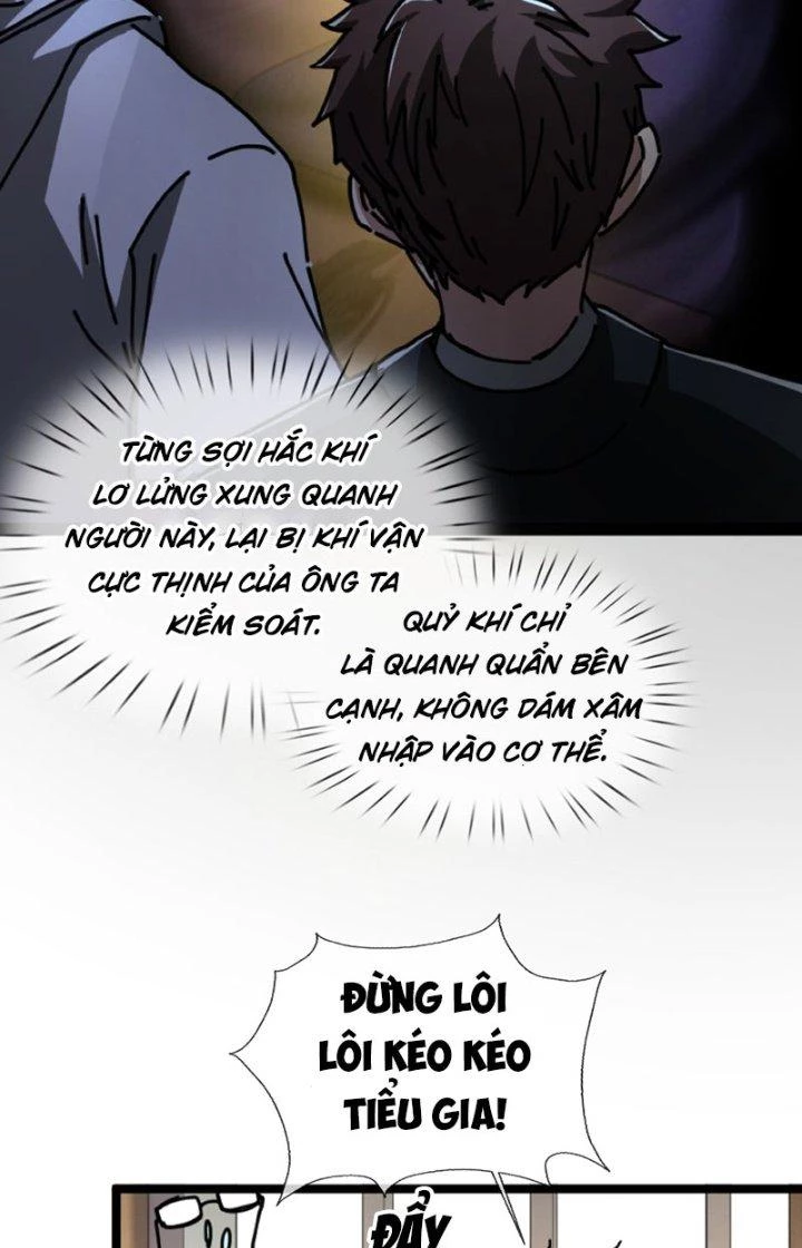 Phá Tà: Có Đứa Kêu Tao Livestream Bắt Quỷ Chapter 23 - Trang 3