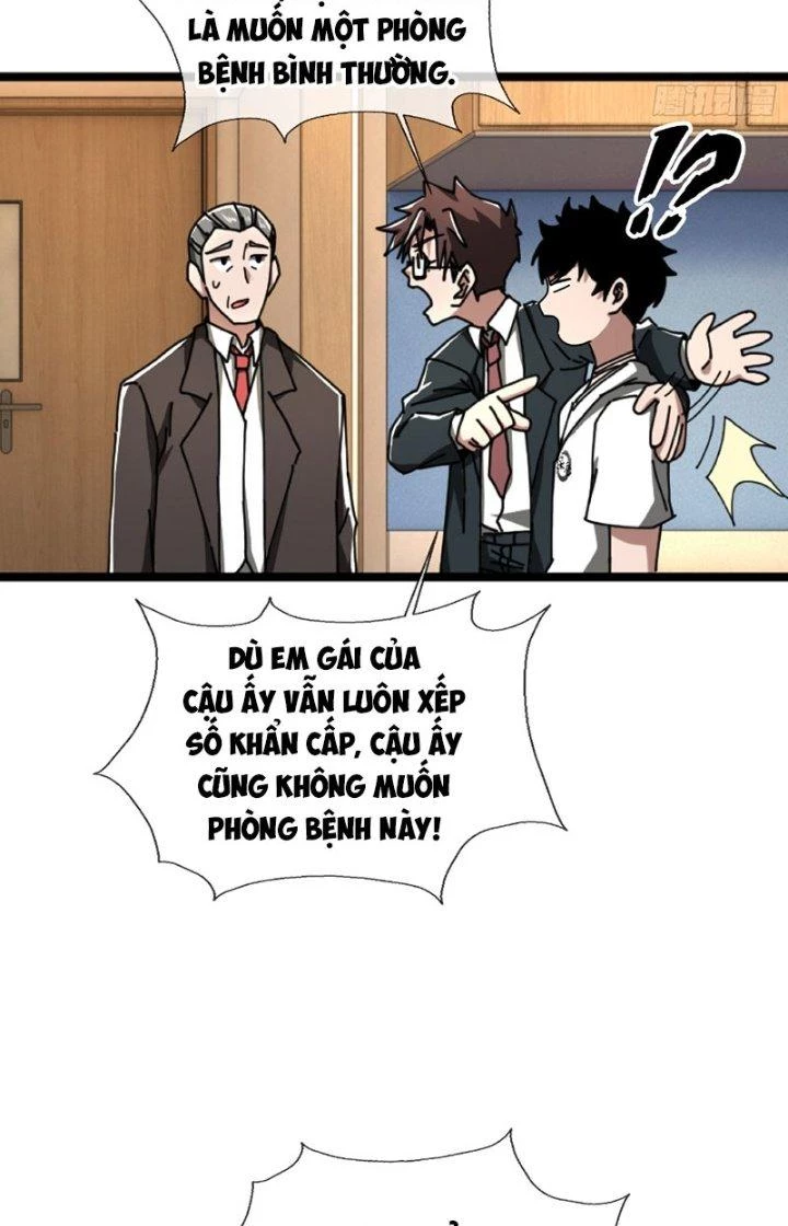 Phá Tà: Có Đứa Kêu Tao Livestream Bắt Quỷ Chapter 23 - Trang 3