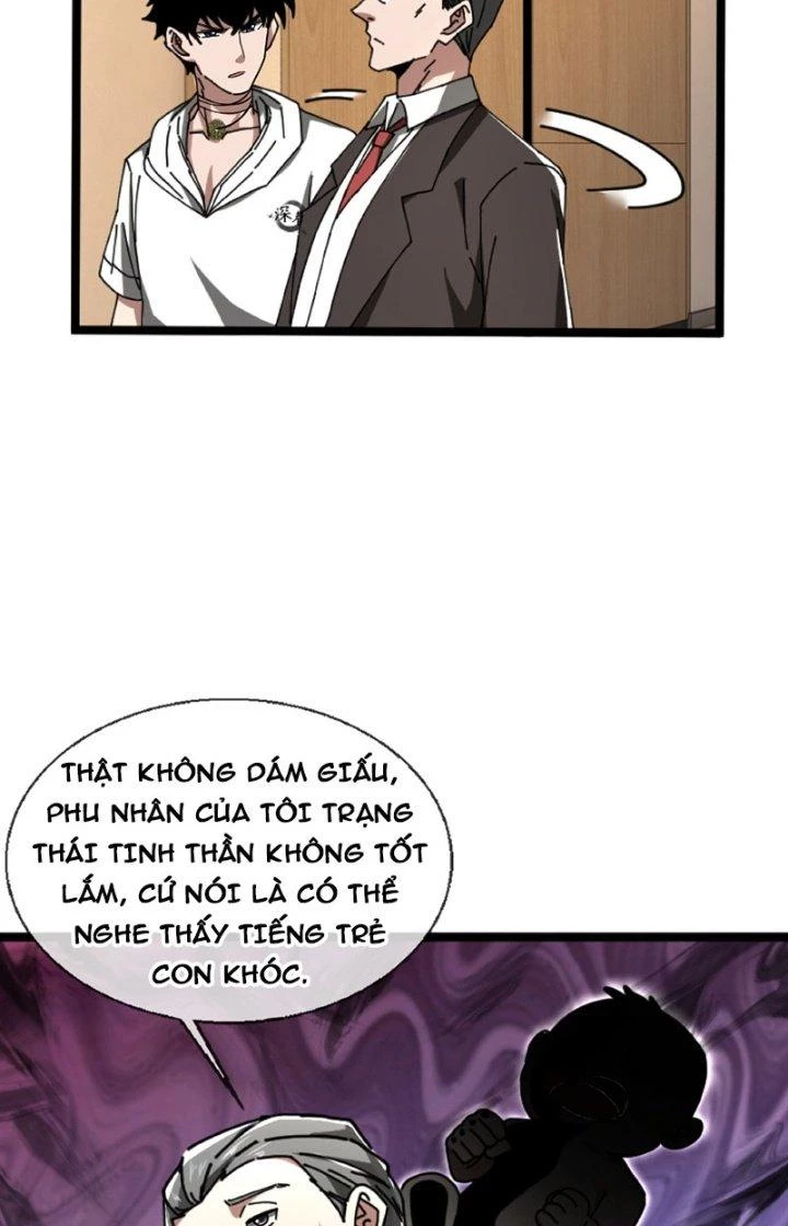 Phá Tà: Có Đứa Kêu Tao Livestream Bắt Quỷ Chapter 23 - Trang 3
