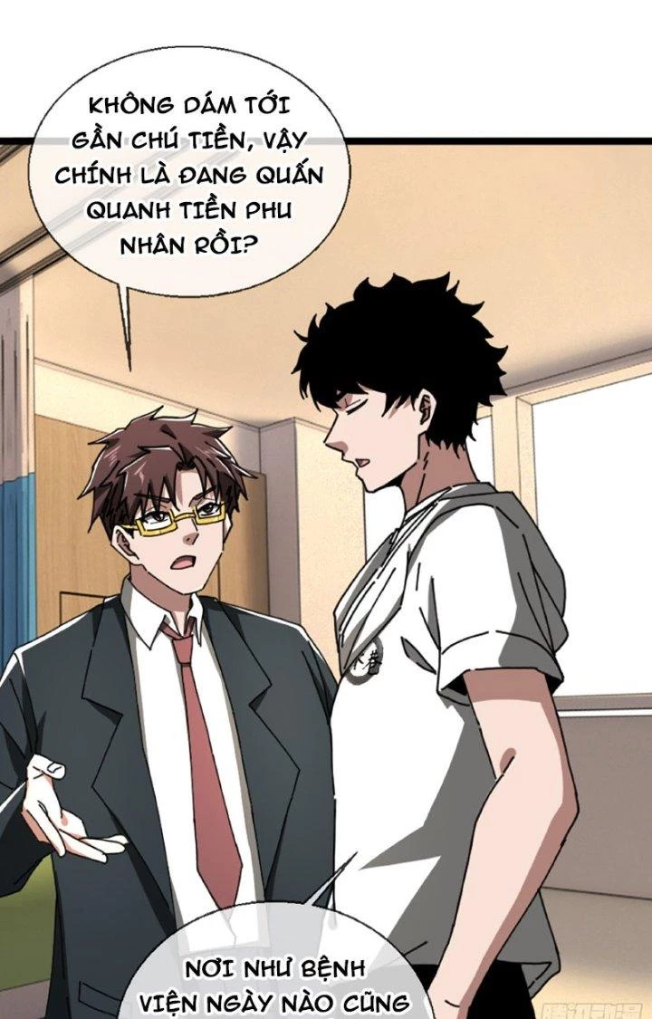 Phá Tà: Có Đứa Kêu Tao Livestream Bắt Quỷ Chapter 23 - Trang 3
