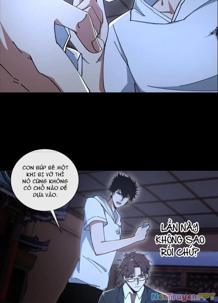 Phá Tà: Có Đứa Kêu Tao Livestream Bắt Quỷ Chapter 34 - Trang 3