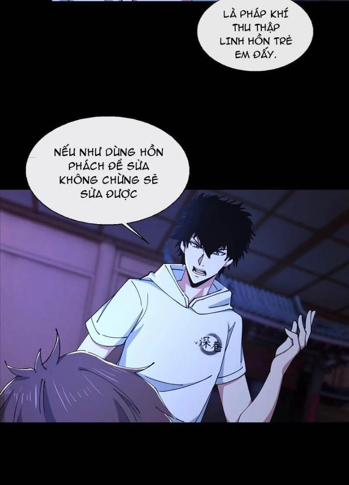 Phá Tà: Có Đứa Kêu Tao Livestream Bắt Quỷ Chapter 34 - Trang 3