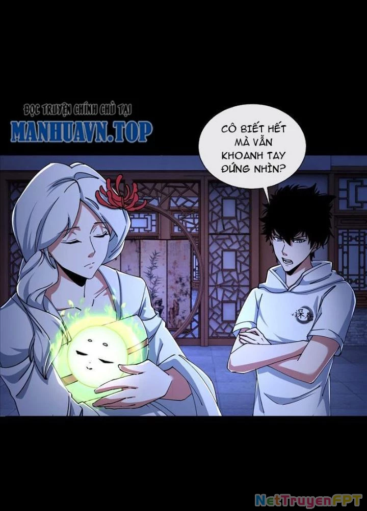 Phá Tà: Có Đứa Kêu Tao Livestream Bắt Quỷ Chapter 35 - Trang 3