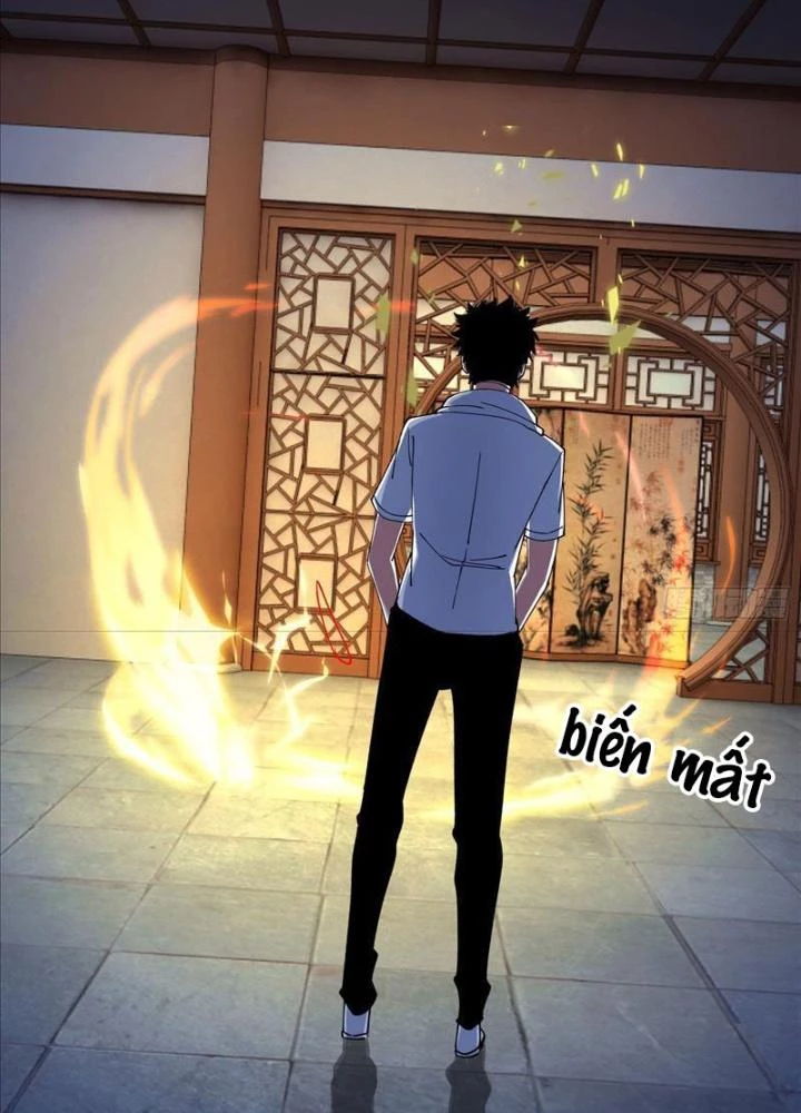 Phá Tà: Có Đứa Kêu Tao Livestream Bắt Quỷ Chapter 35 - Trang 3