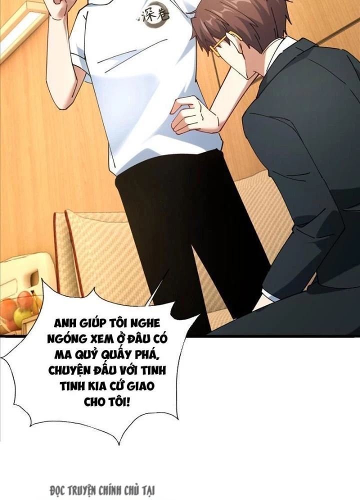 Phá Tà: Có Đứa Kêu Tao Livestream Bắt Quỷ Chapter 37 - Trang 3