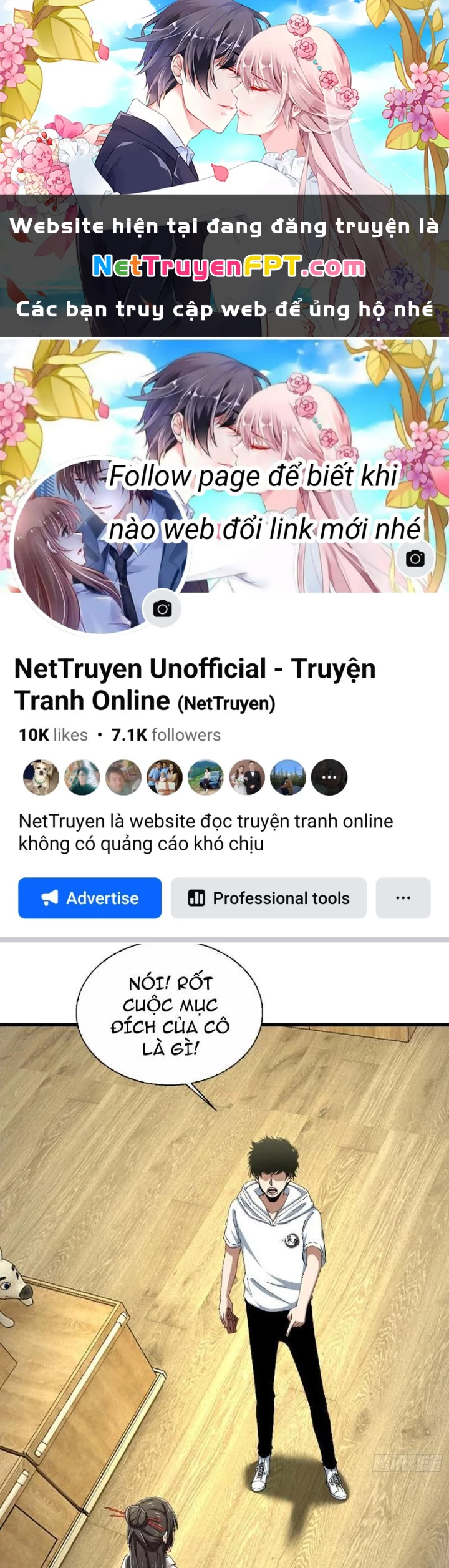 Phá Tà: Có Đứa Kêu Tao Livestream Bắt Quỷ Chapter 39 - Trang 3