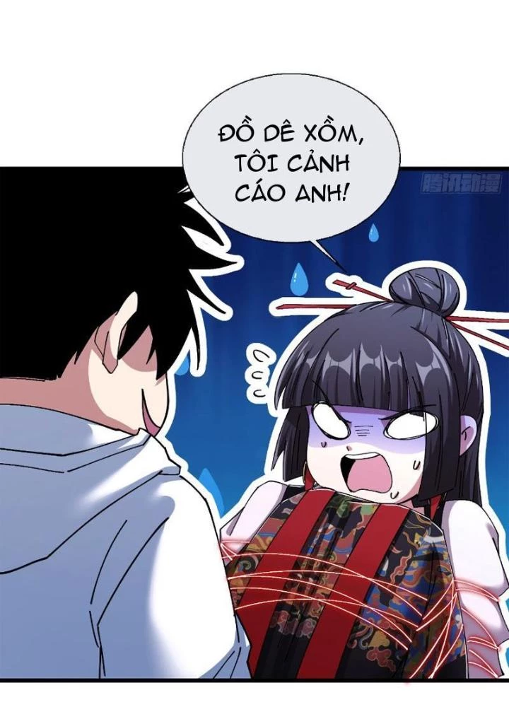 Phá Tà: Có Đứa Kêu Tao Livestream Bắt Quỷ Chapter 40 - Trang 3