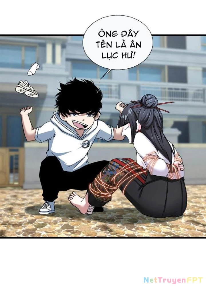 Phá Tà: Có Đứa Kêu Tao Livestream Bắt Quỷ Chapter 40 - Trang 3