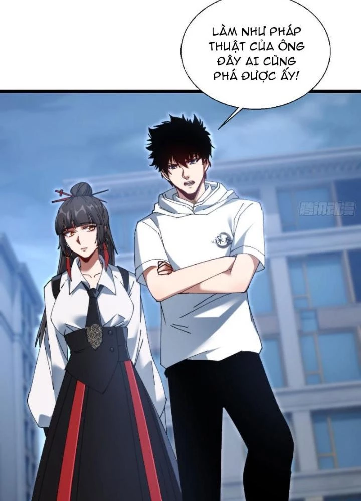Phá Tà: Có Đứa Kêu Tao Livestream Bắt Quỷ Chapter 40 - Trang 3