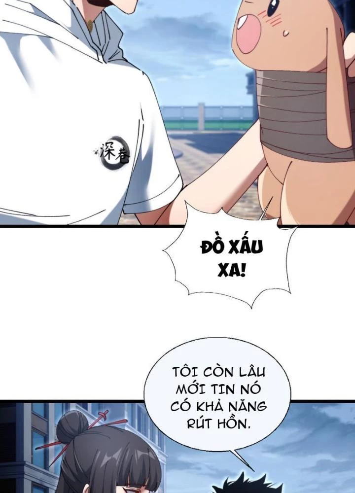 Phá Tà: Có Đứa Kêu Tao Livestream Bắt Quỷ Chapter 40 - Trang 3