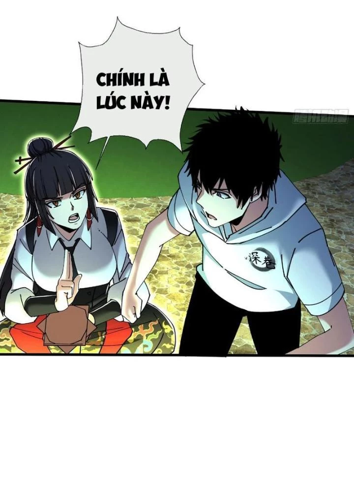 Phá Tà: Có Đứa Kêu Tao Livestream Bắt Quỷ Chapter 41 - Trang 3