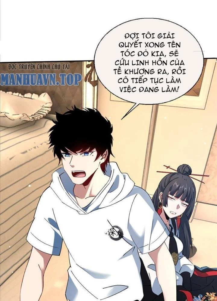 Phá Tà: Có Đứa Kêu Tao Livestream Bắt Quỷ Chapter 44 - Trang 3