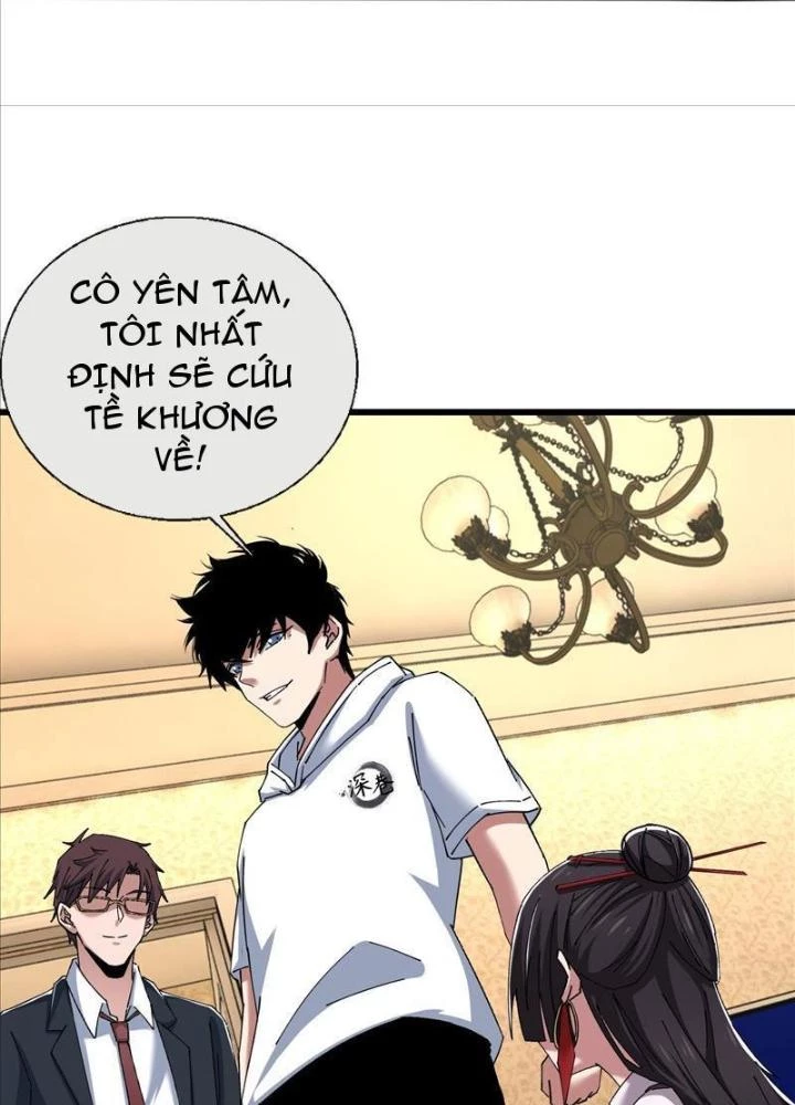 Phá Tà: Có Đứa Kêu Tao Livestream Bắt Quỷ Chapter 44 - Trang 3