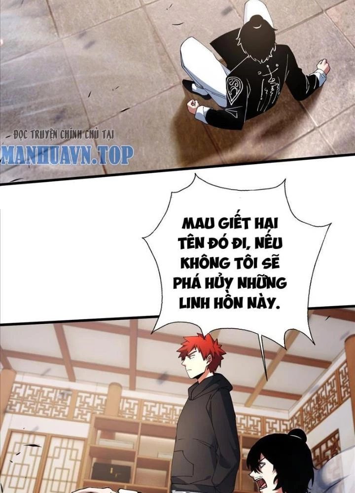 Phá Tà: Có Đứa Kêu Tao Livestream Bắt Quỷ Chapter 44 - Trang 3